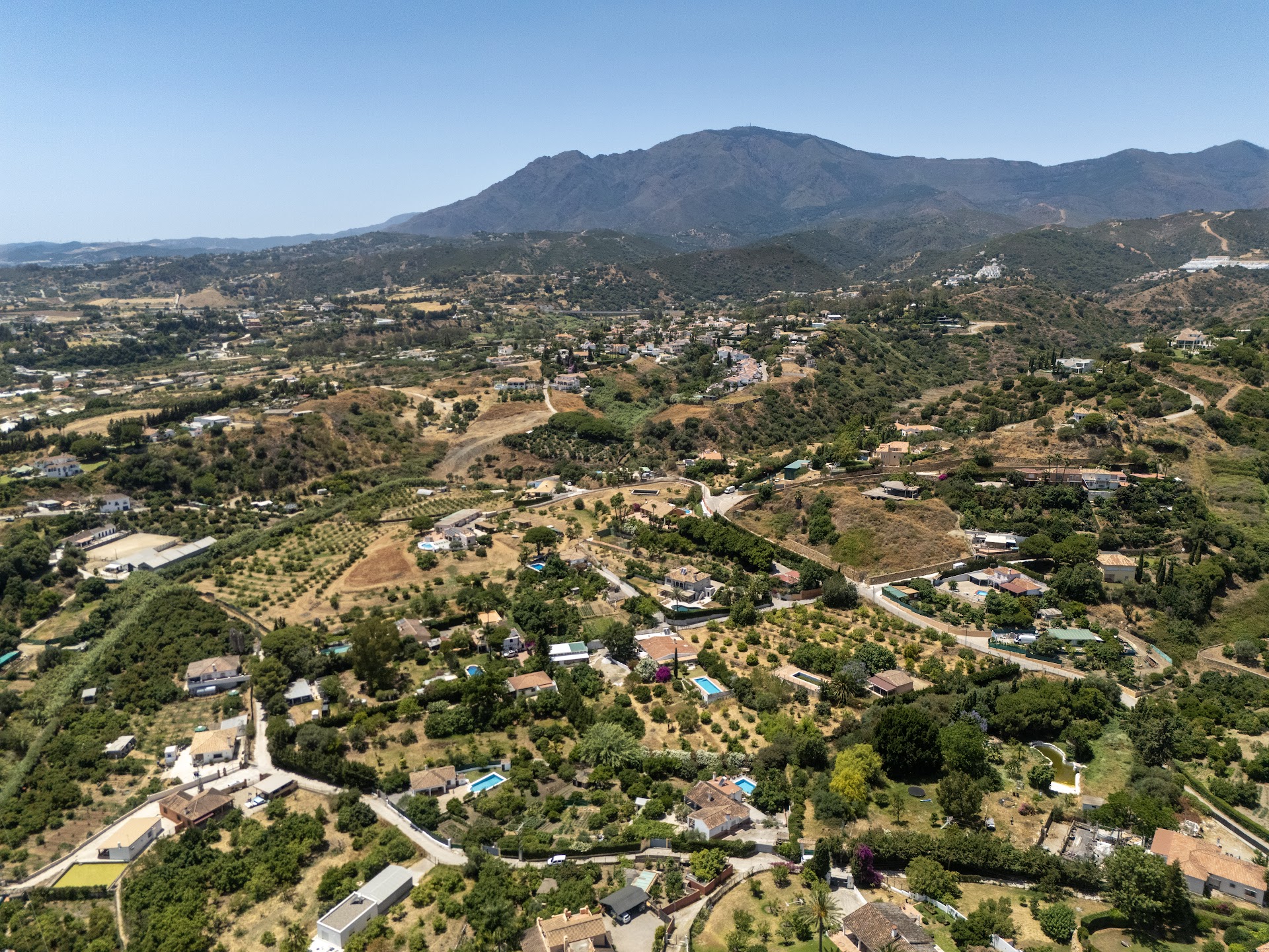 El Padrón / Las Lomas