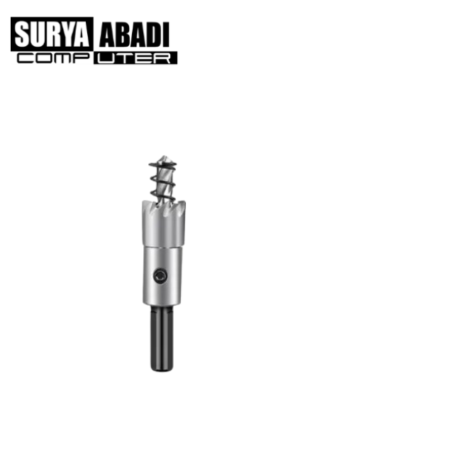 MATA BOR PELUBANG BESI BAJA 13MM