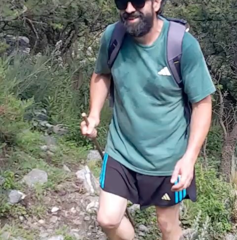 Trek Piedra del Molino y Tabaquillos