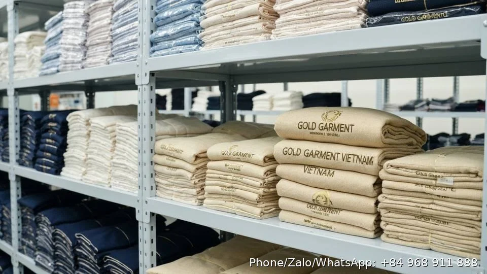 bamboo fabric supplier - Gold Garment Vietnam