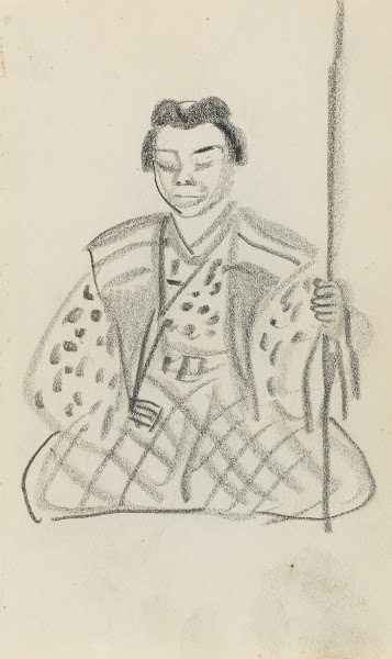 Japanese Figure