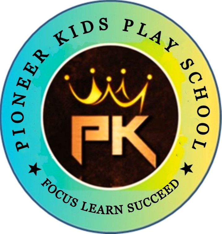 Pioneer Kids Logo