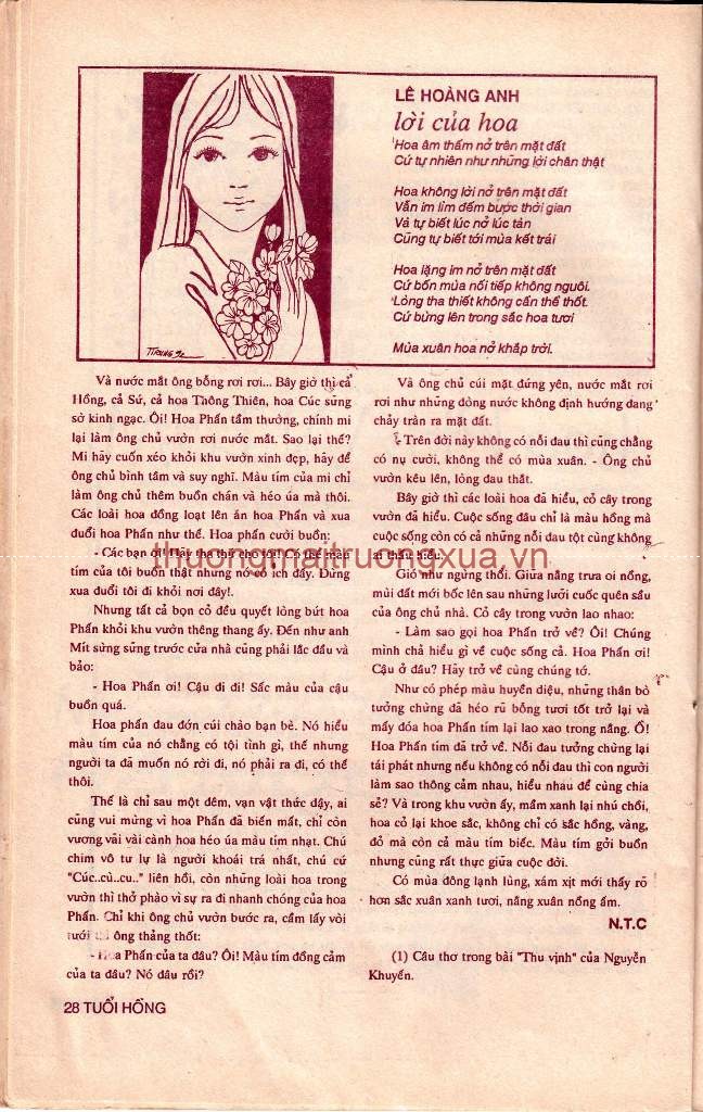 Tứ thư - Luận ngữ (1950) - Trang 28