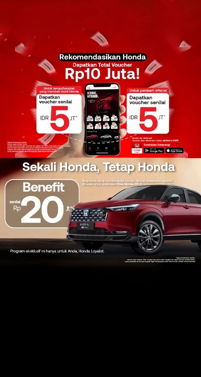 Honda Batam Taman Kota
