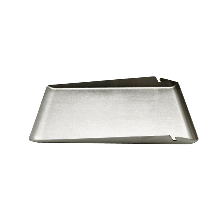 Cheese grater set with tray, 4-piece
