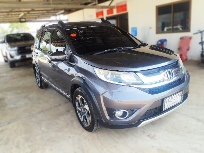 HONDA BRV