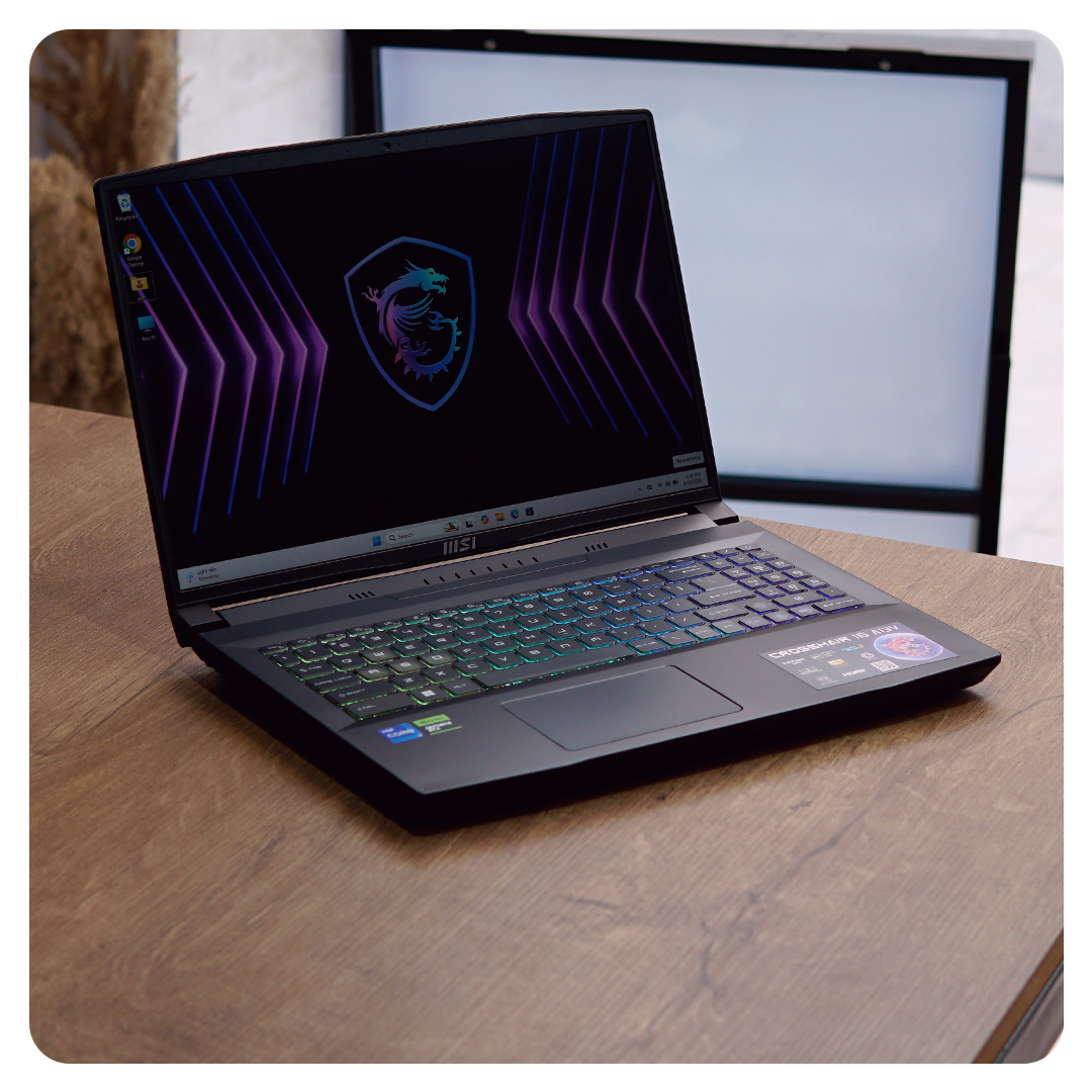 MSI Crosshair 16