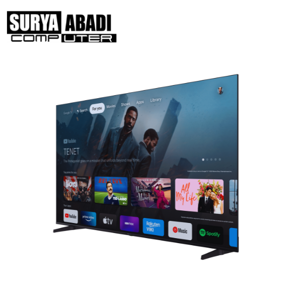 TV AQUA LED AQT32K85FFX