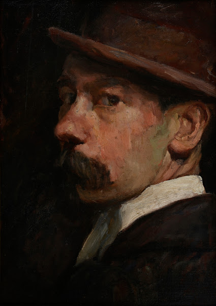 Self portrait