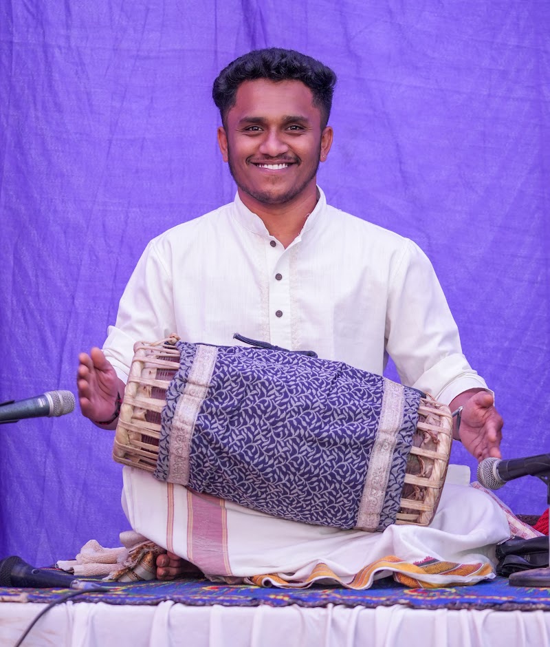 Akshay Acharya Bidkalkatte — Yakshagana photo 1