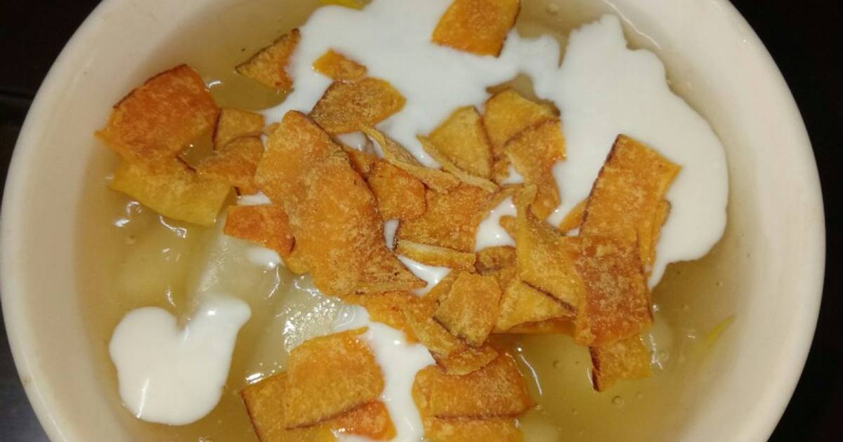 Chè sắn mùa đông ❄