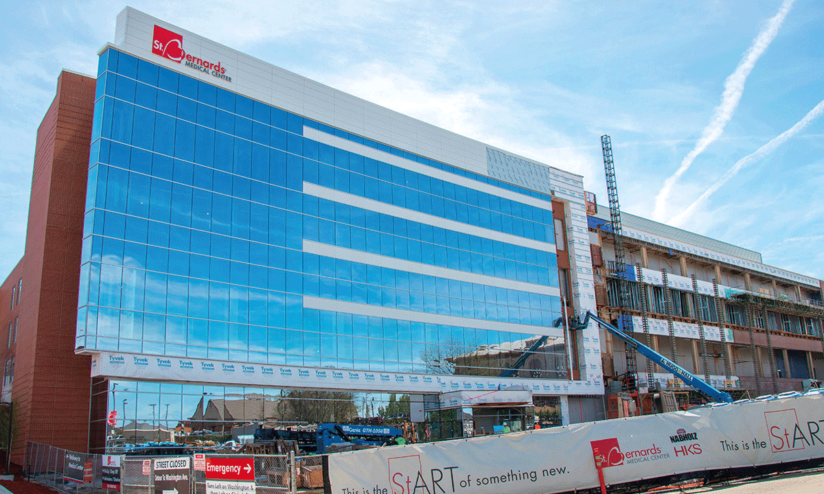 St. Bernard’s Healthcare asume la gestión de un sistema hospitalario en Mississippi en una apuesta por eficiencia y sostenibilidad