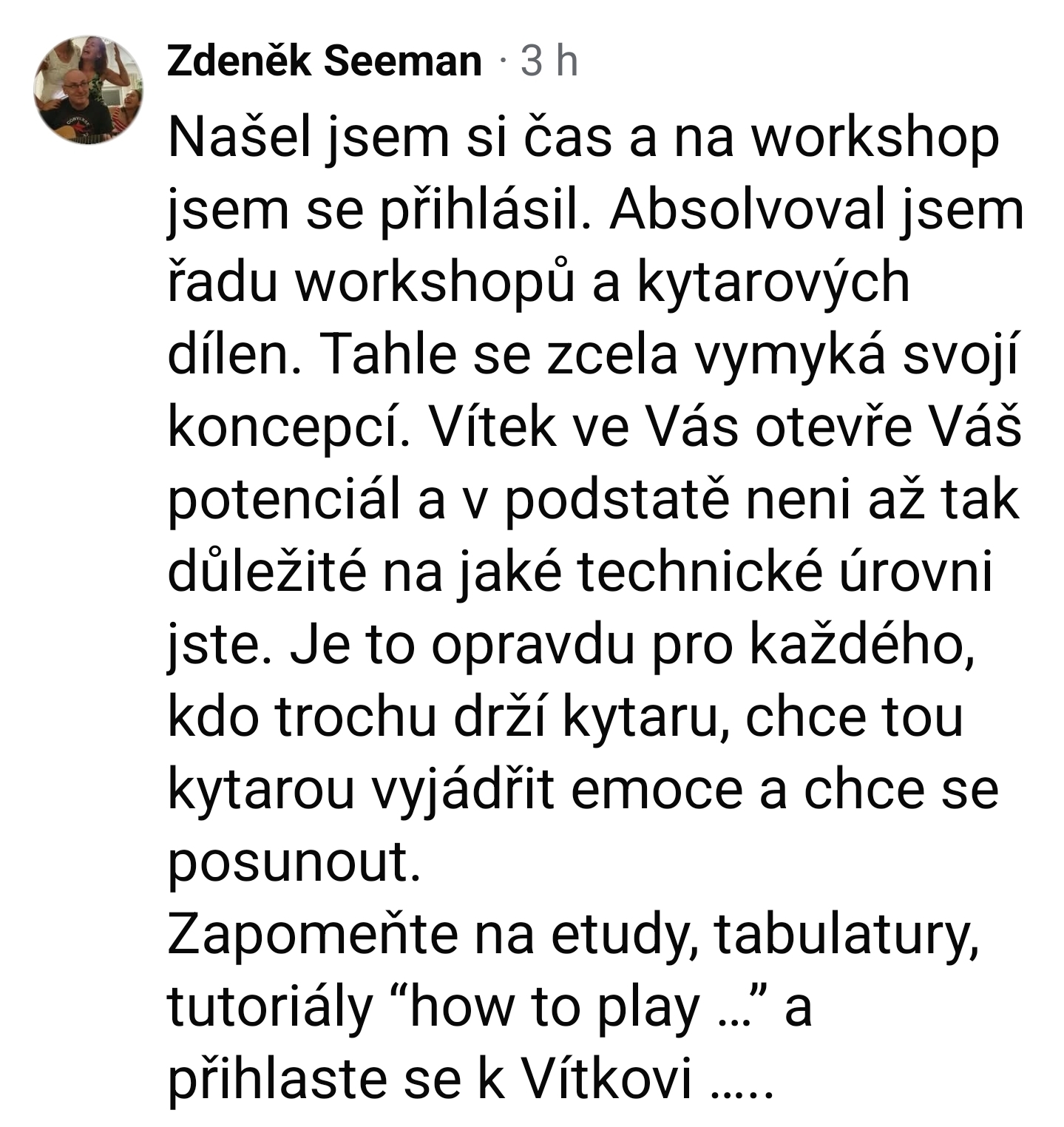 Recenze (screenshot)
