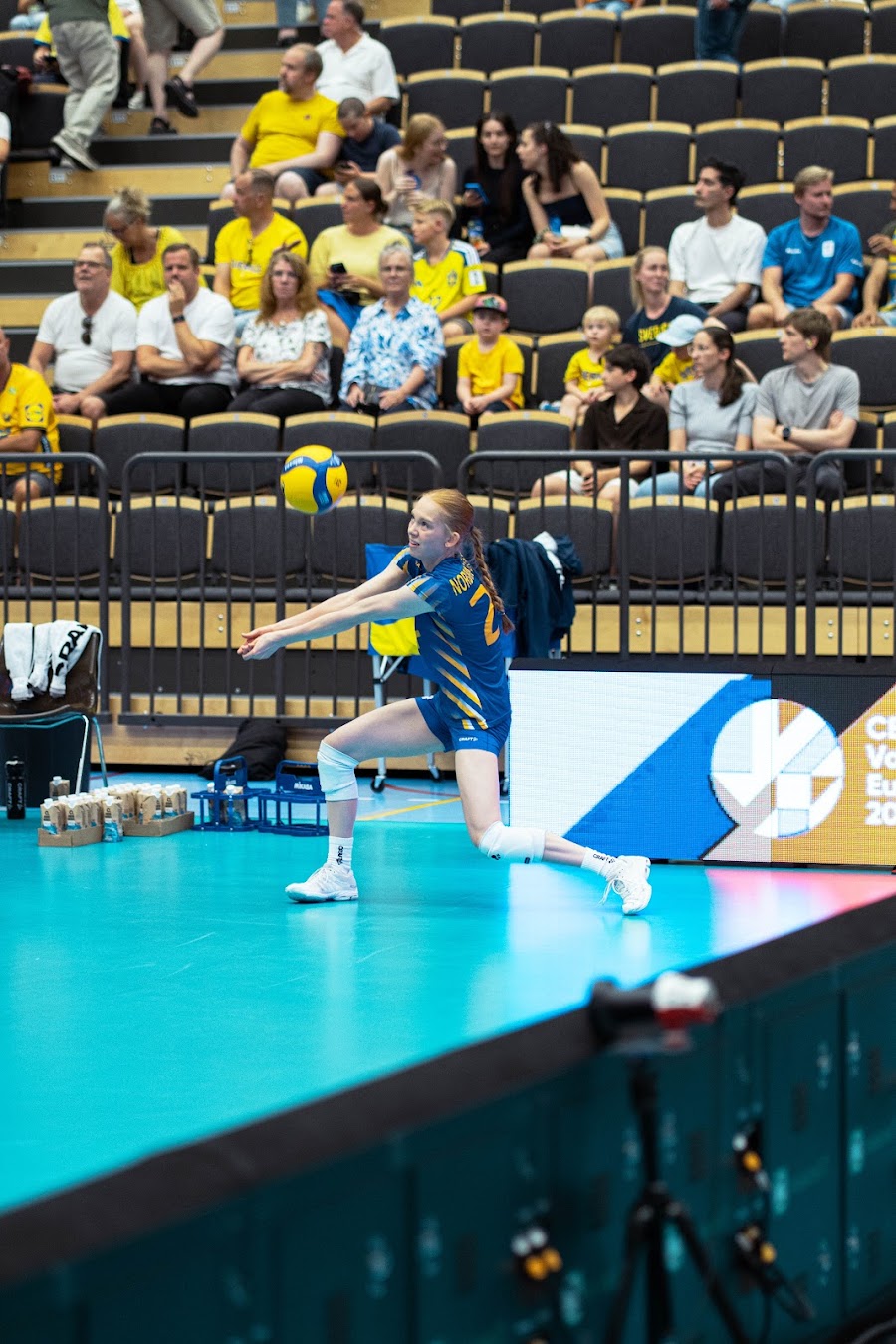 Sweden Hungary 102