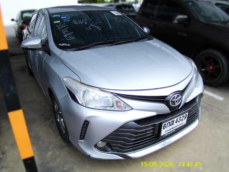 TOYOTA VIOS