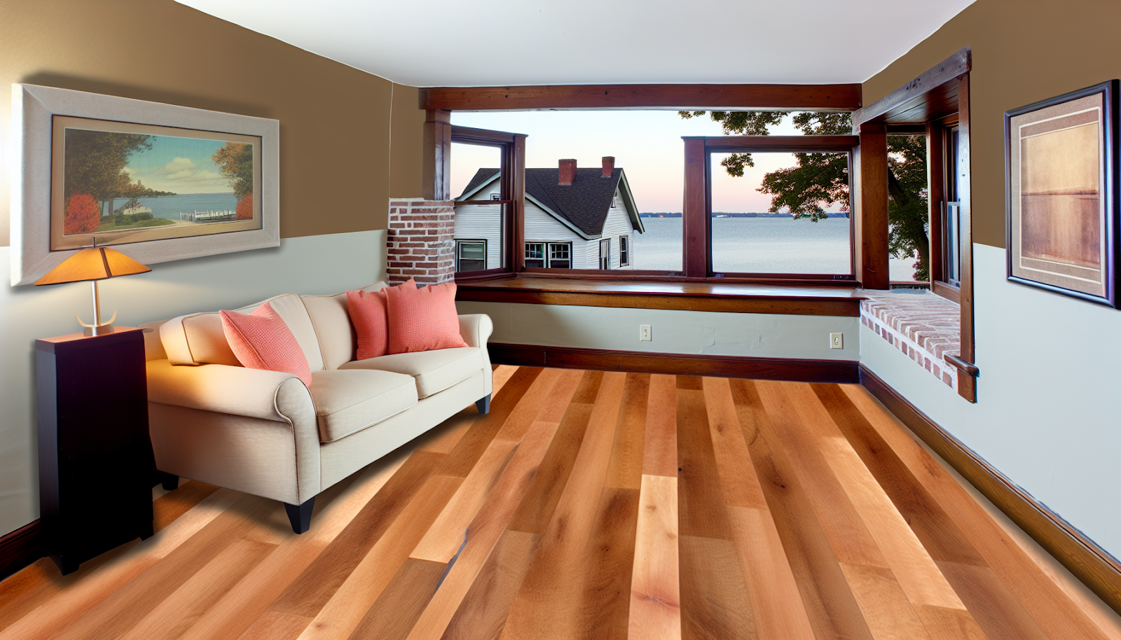 Expert Flooring Installation Services in Wisconsin