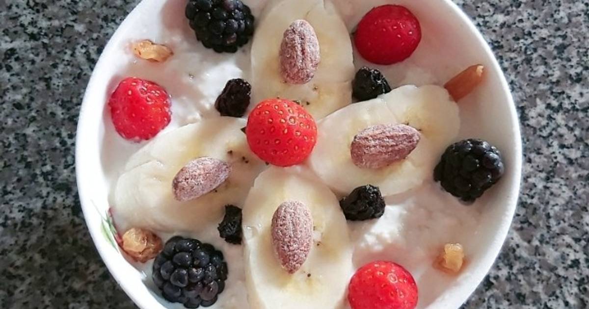 Overnight oats