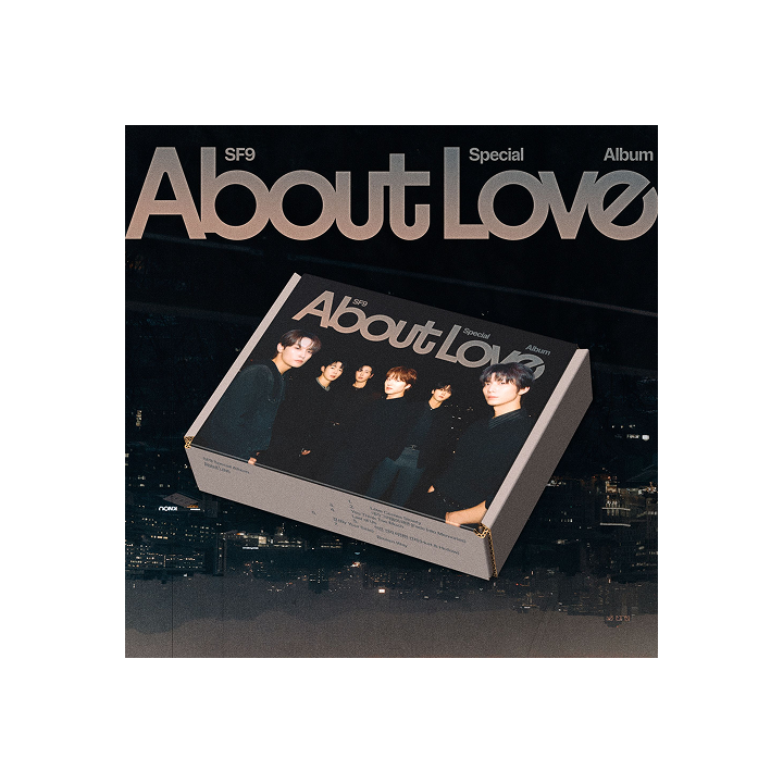 Special Album [About Love] (LOVED ONE Ver.)