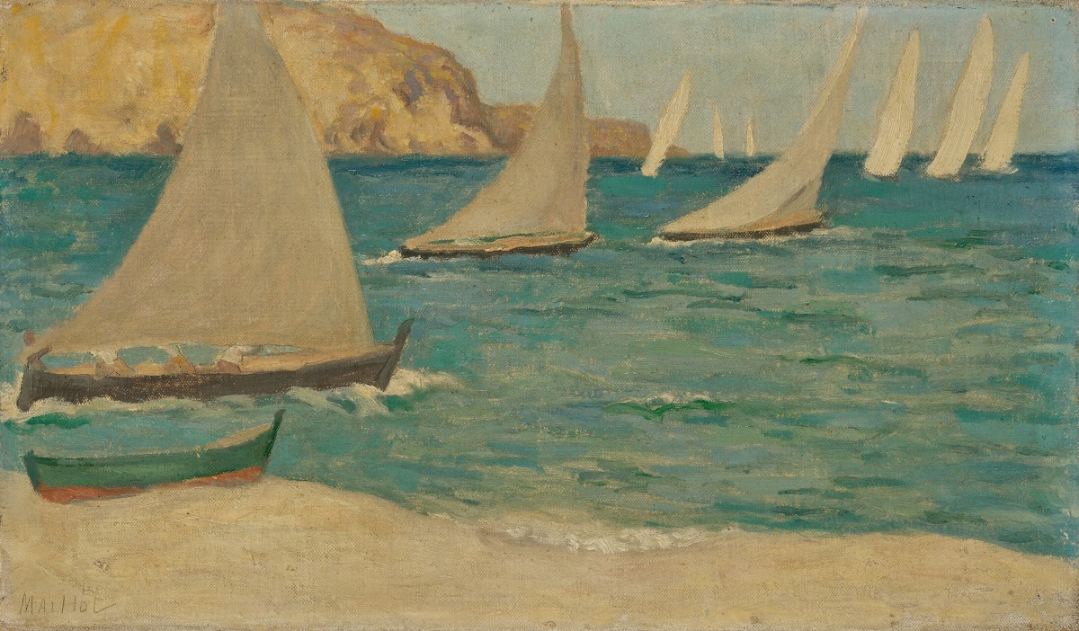 Les Régates 1893
