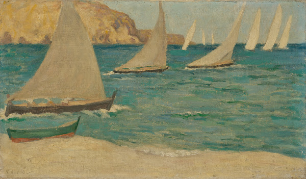 Les Régates 1893