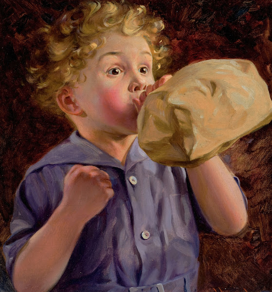 The Greatest Need of the Growing Child  Energy 1924