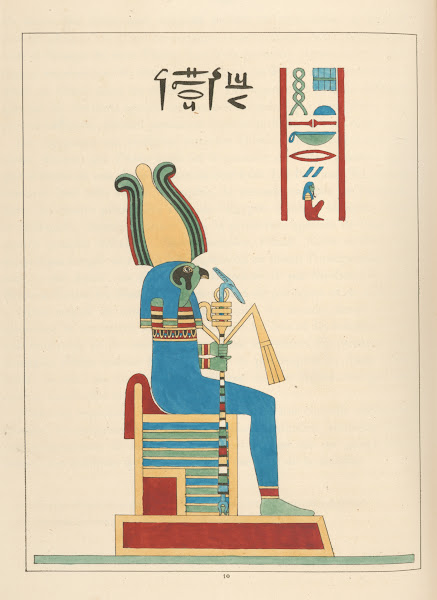 Phtah Sokari Socharis Ptah Sokar 1823   1825