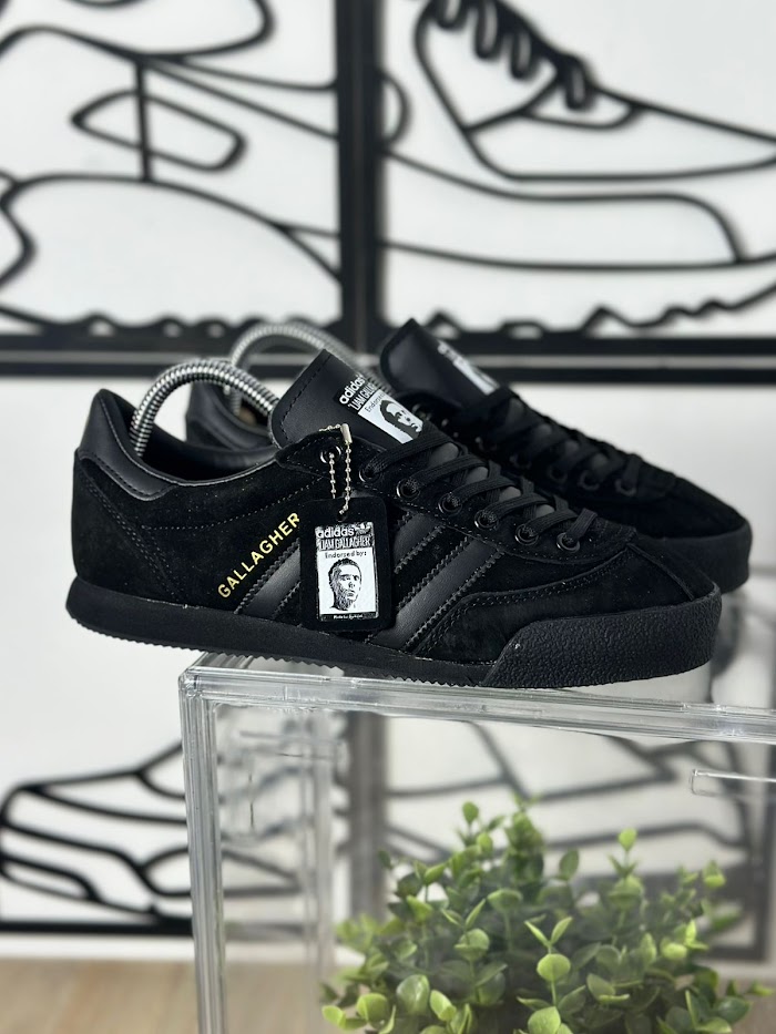 Adidas Spezial Gallagher Negro