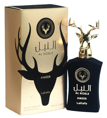 AL NOBLE AMEER UNISEX 100ML EDP LATTAFA