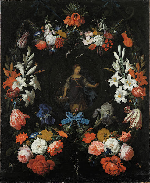 Garland of Flowers 1675