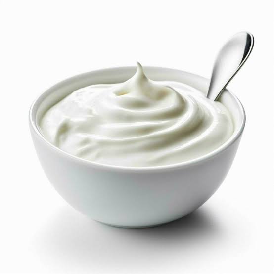 Plain Yoghurt