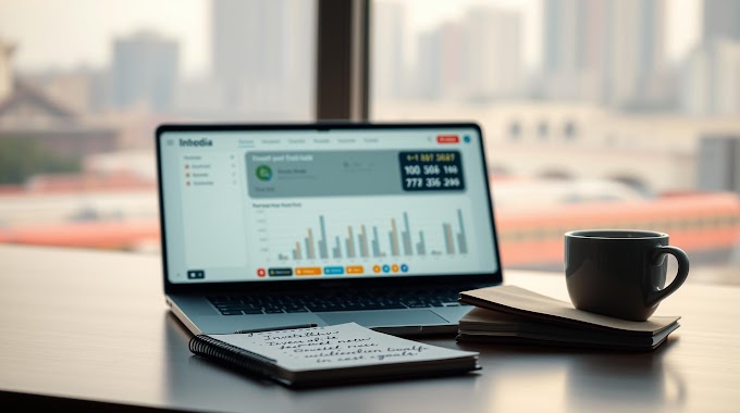 5 Finance News Habits That Actually Work (Without Burning You Out)