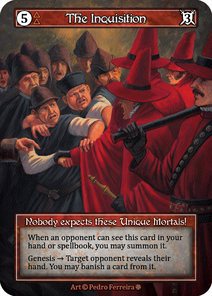 The Inquisition