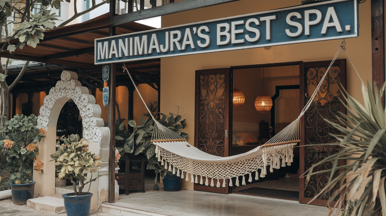 Best Spas in Manimajra – Top Relaxation Spots