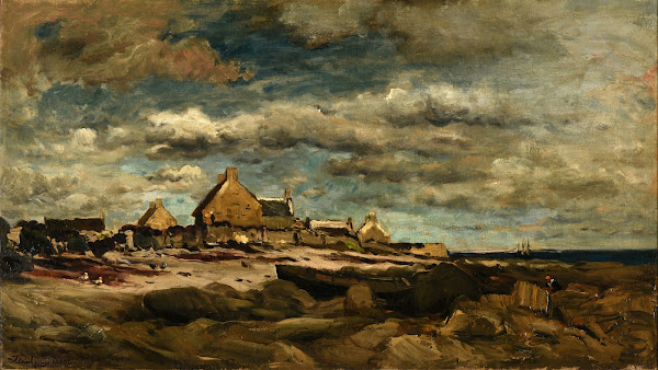 Entrée de Kérity 1871