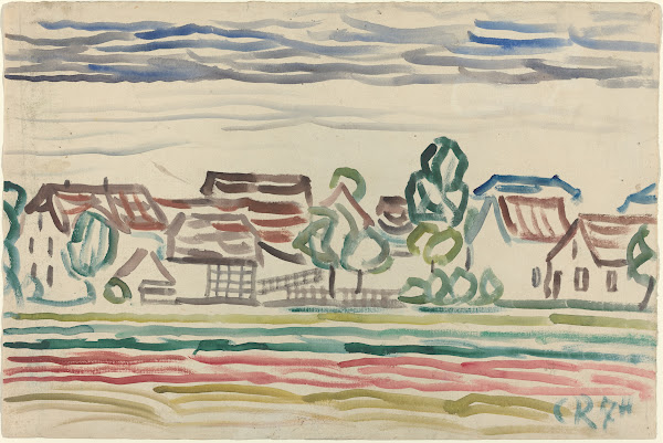 Landscape 1870s