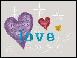 CMP 390019 Love Heart
