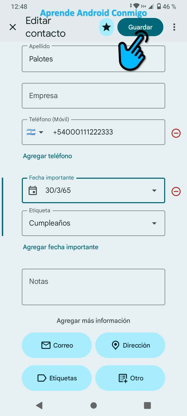 Paso 18