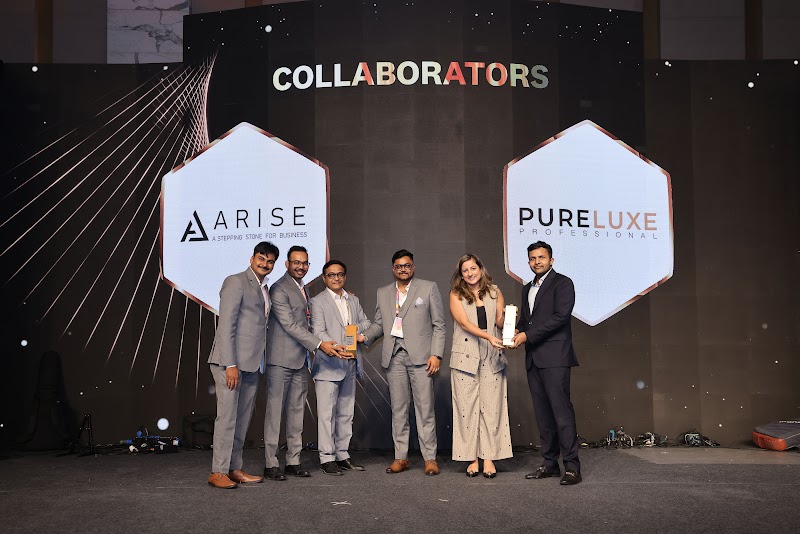 Pureluxe Professional Amino Complex + Marine Collagen Shampoo