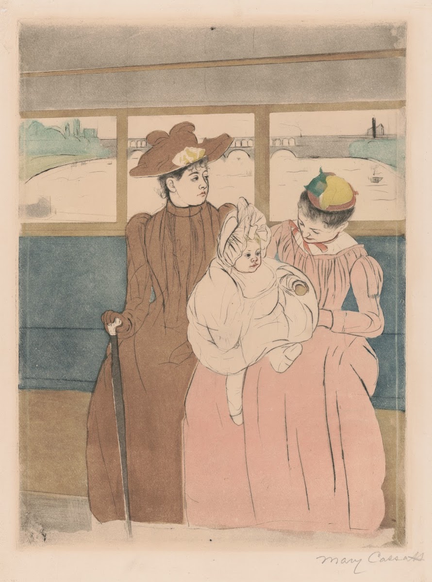 In the omnibus 1891