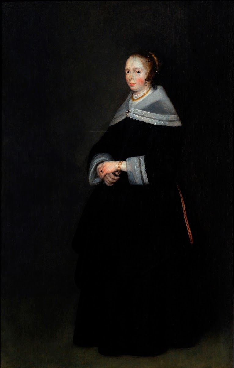 Portrait of a Lady