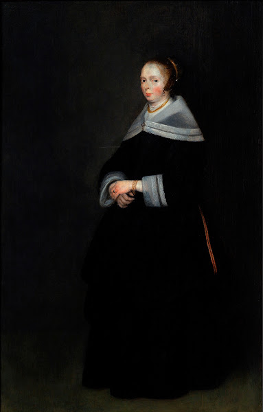 Portrait of a Lady