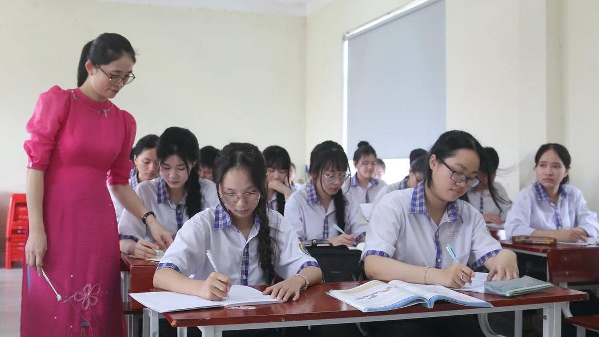 Tăng tốc trước 'giờ G': Quyết tâm bứt phá trong chặng 'nước rút' - Báo Giáo Dục &amp; Thời Đại