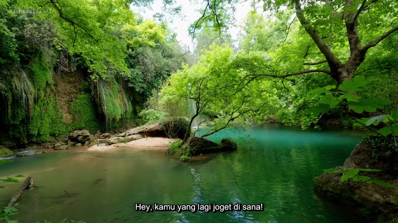 Music Video (environment)