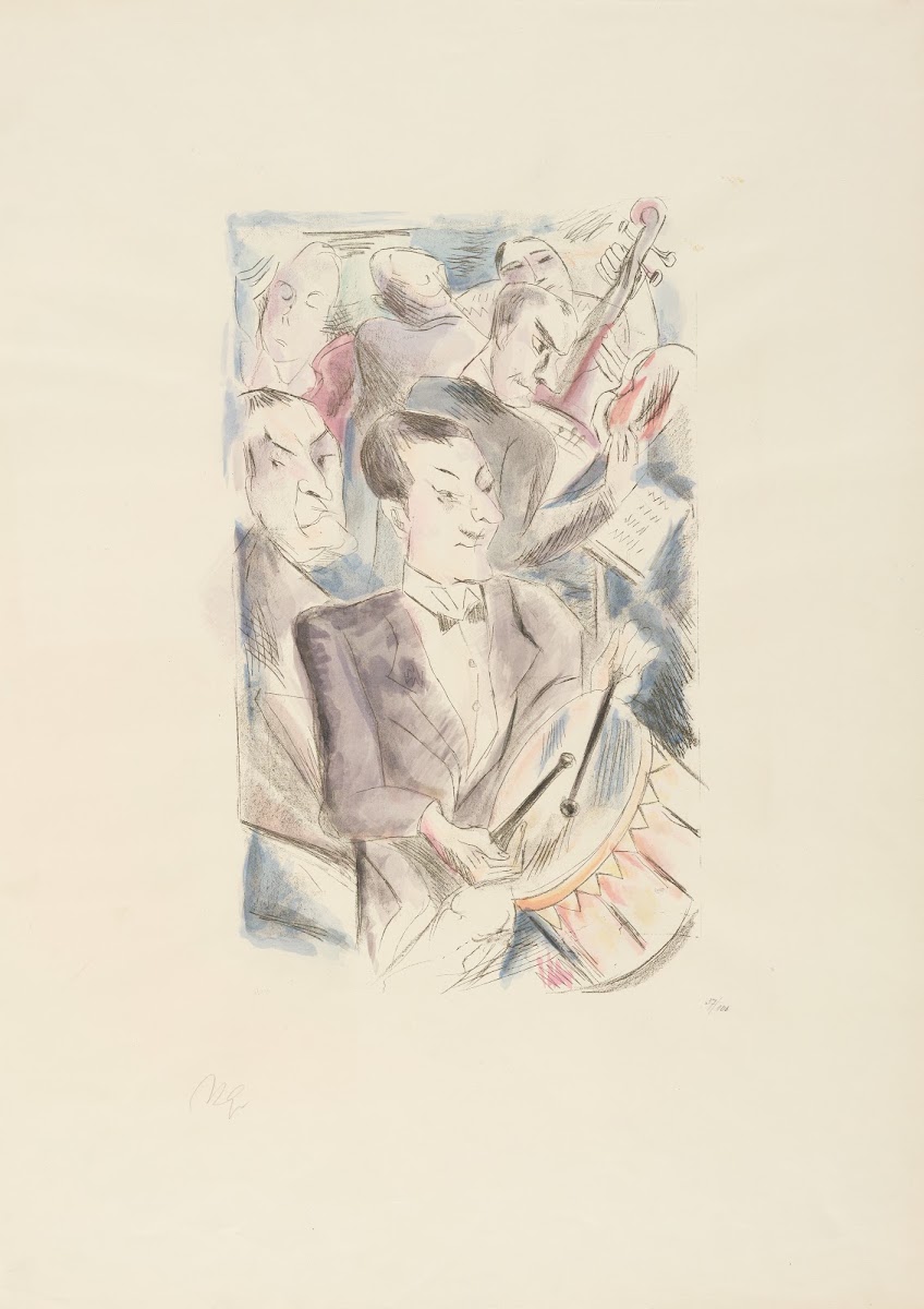Jazz Band Cocain 3 1924