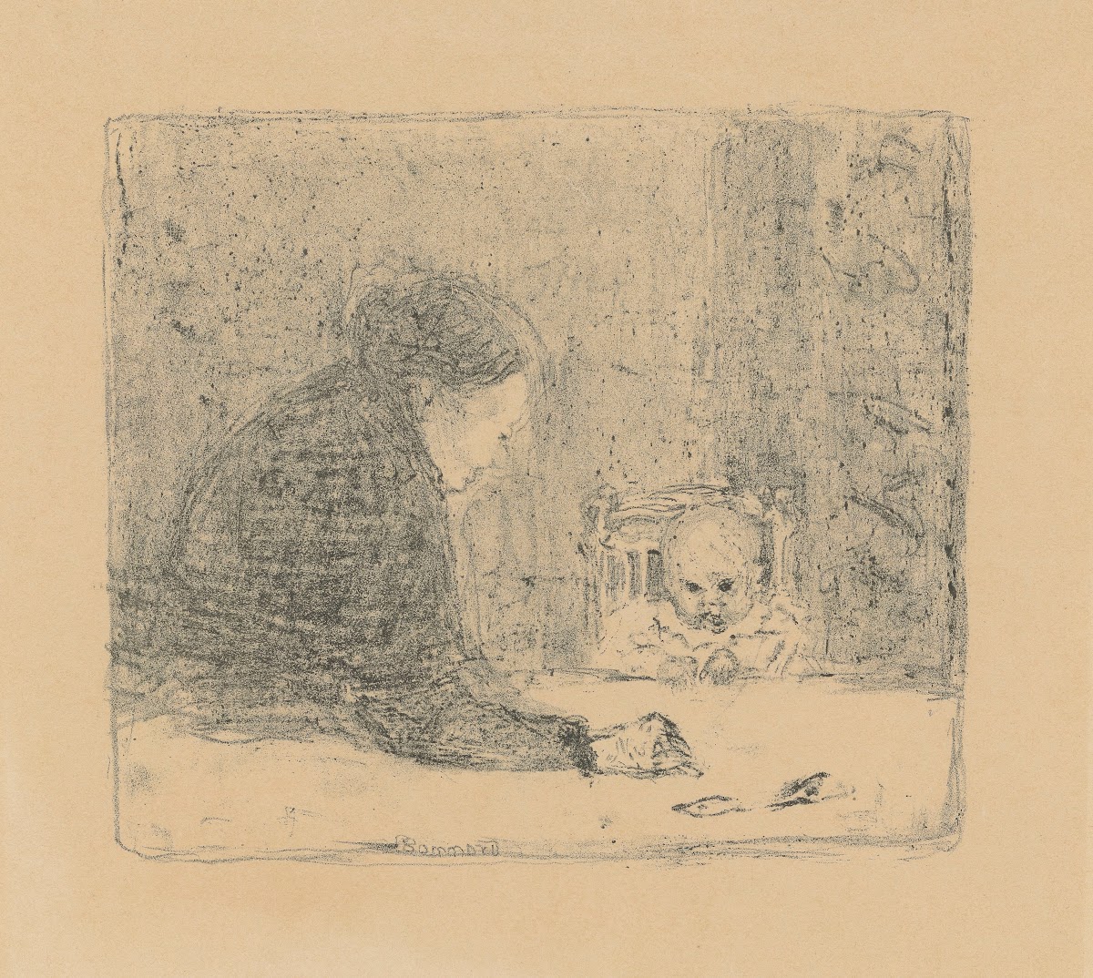 La grand mère 1895