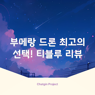플라이노바 부메랑, 팽이드론 후기, 플라잉스피너 내돈내산, 블루 색상 특징, 어떻게 고르나