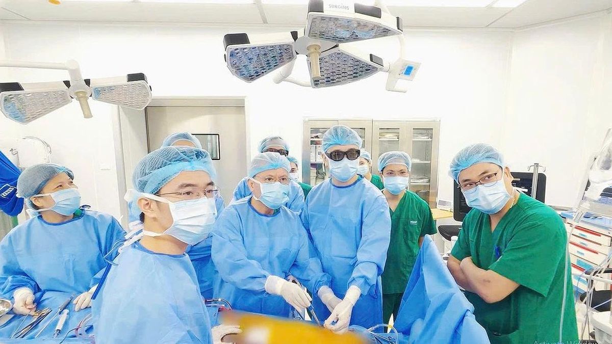 Phát hiện sớm dị tật tim bẩm sinh qua khám sức khỏe định kỳ - Báo Tri thức &amp; Cuộc sống