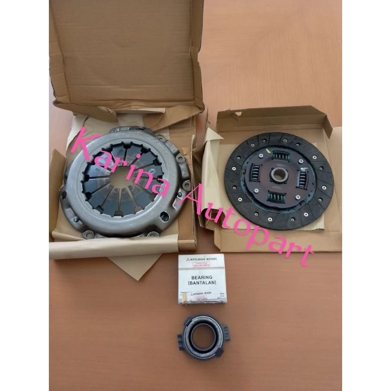 Kopling Set T120 SS Original Mitsubishi: Solusi Masalah Transmisi Mobil Anda