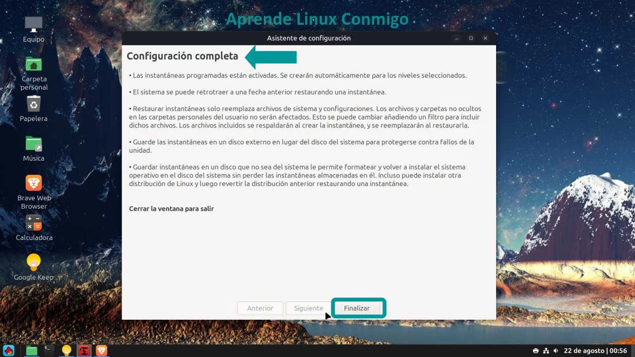 Paso 8