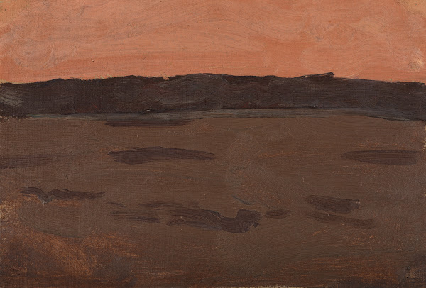 Abendstimmung ca 1897